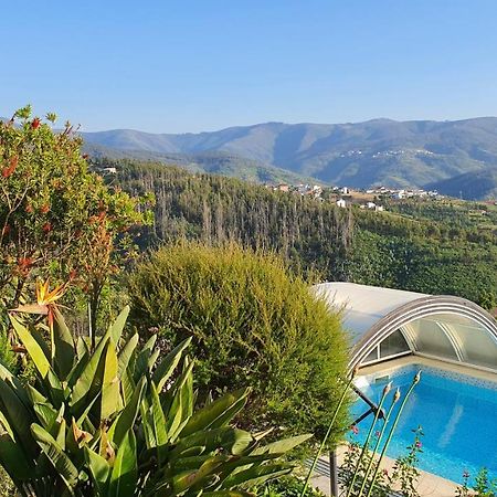 Coja Mountain Perch Villa Vinho  Ngoại thất bức ảnh