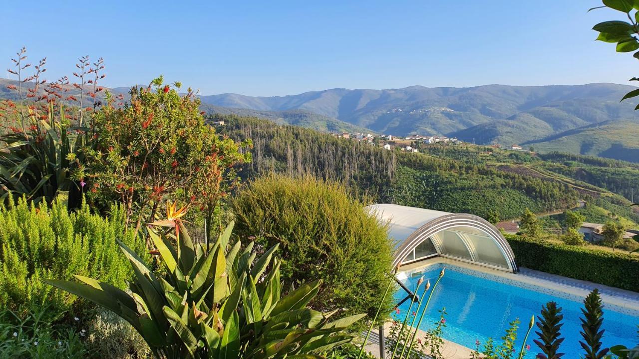 Coja Mountain Perch Villa Vinho  Ngoại thất bức ảnh