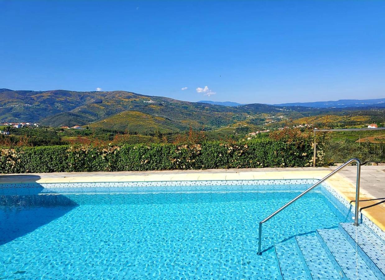 Coja Mountain Perch Villa Vinho  Ngoại thất bức ảnh