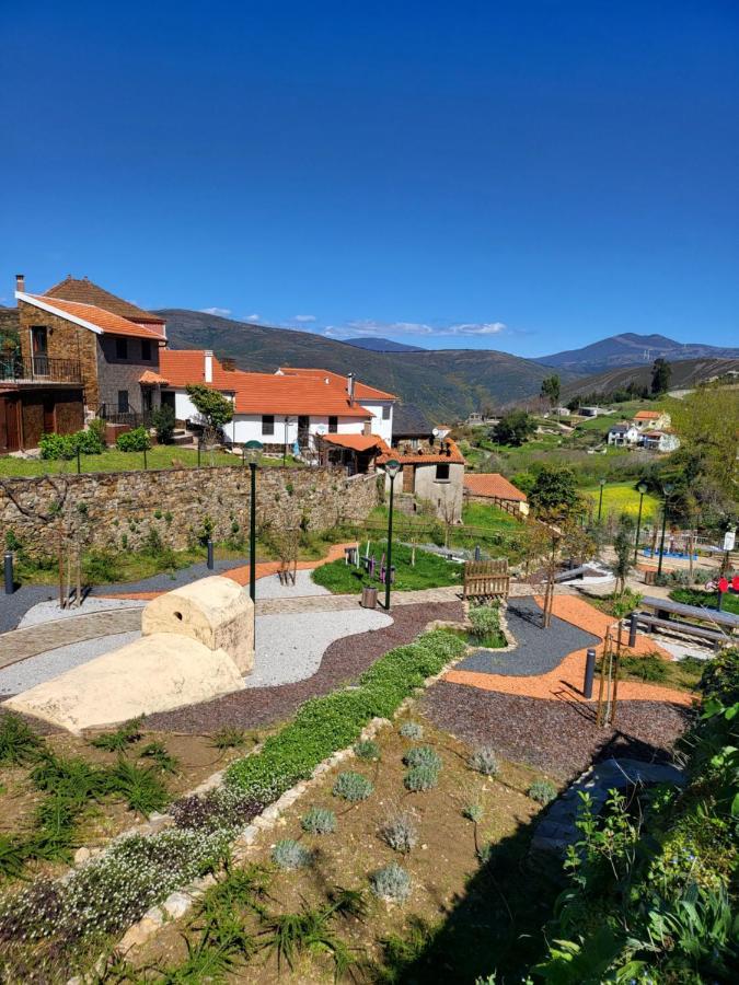 Coja Mountain Perch Villa Vinho  Ngoại thất bức ảnh