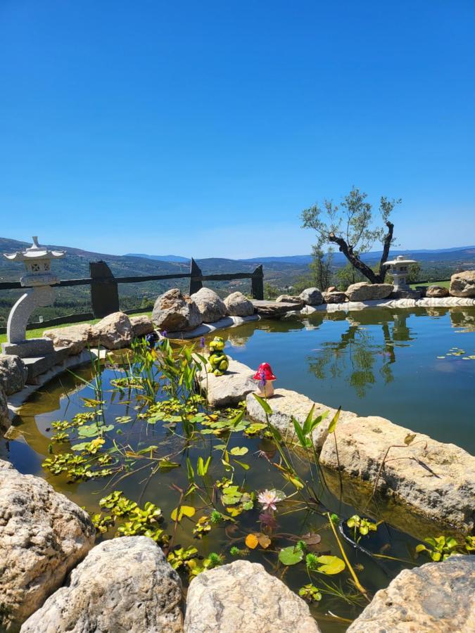 Coja Mountain Perch Villa Vinho  Ngoại thất bức ảnh