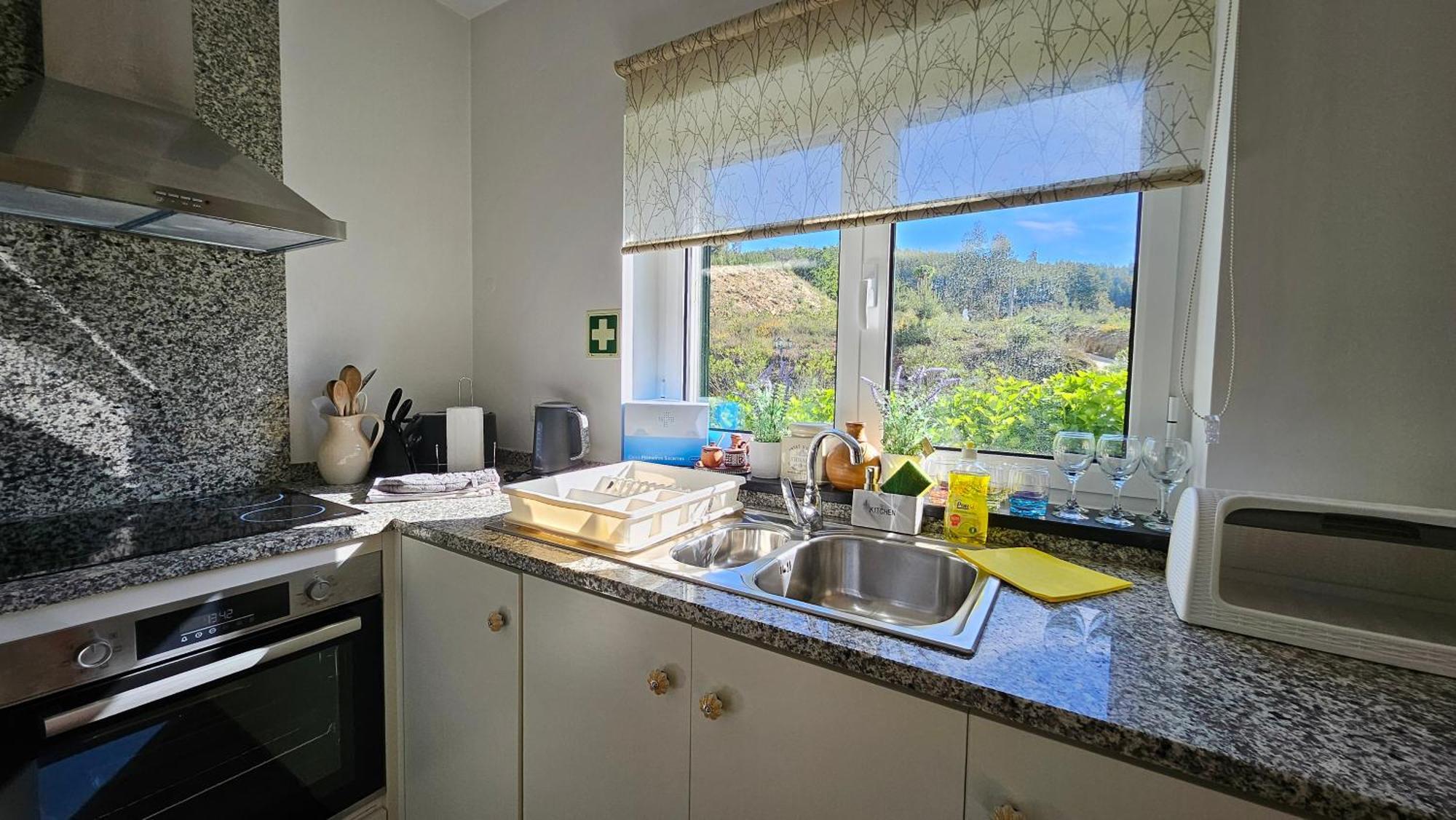 Coja Mountain Perch Villa Vinho  Ngoại thất bức ảnh